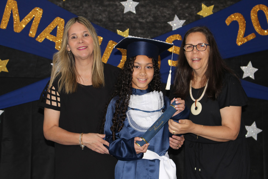 Formatura 5º Ano - Manhã - 2022
